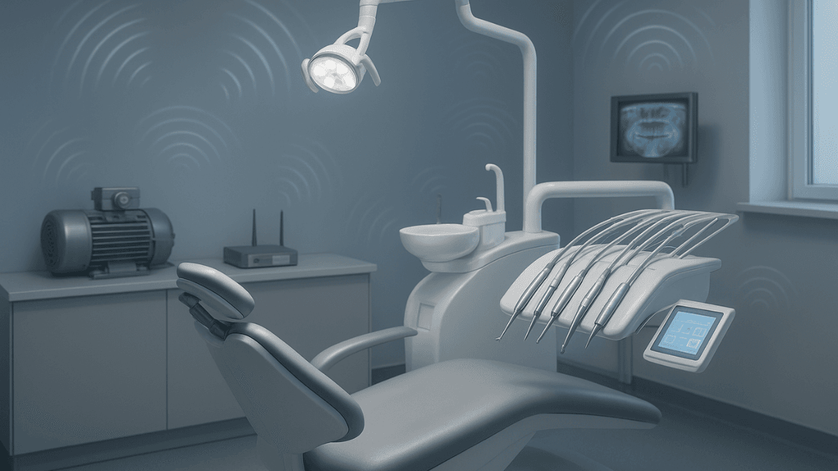 dental equipmen power supply