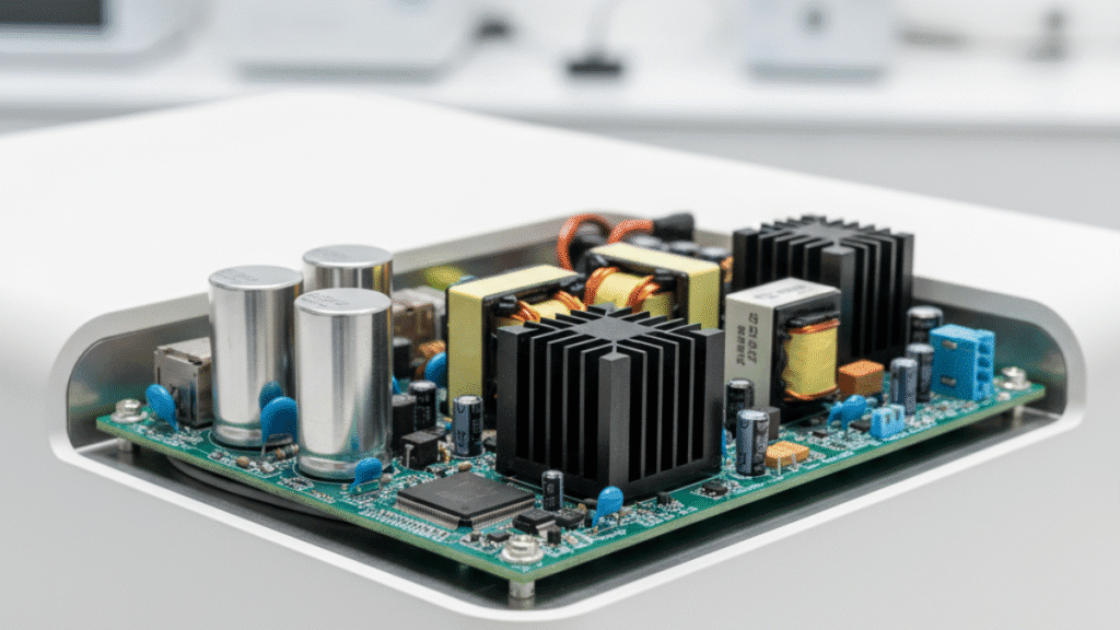 medical open frame power supply