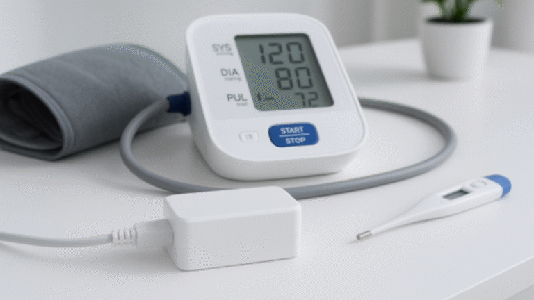 medical device power supply