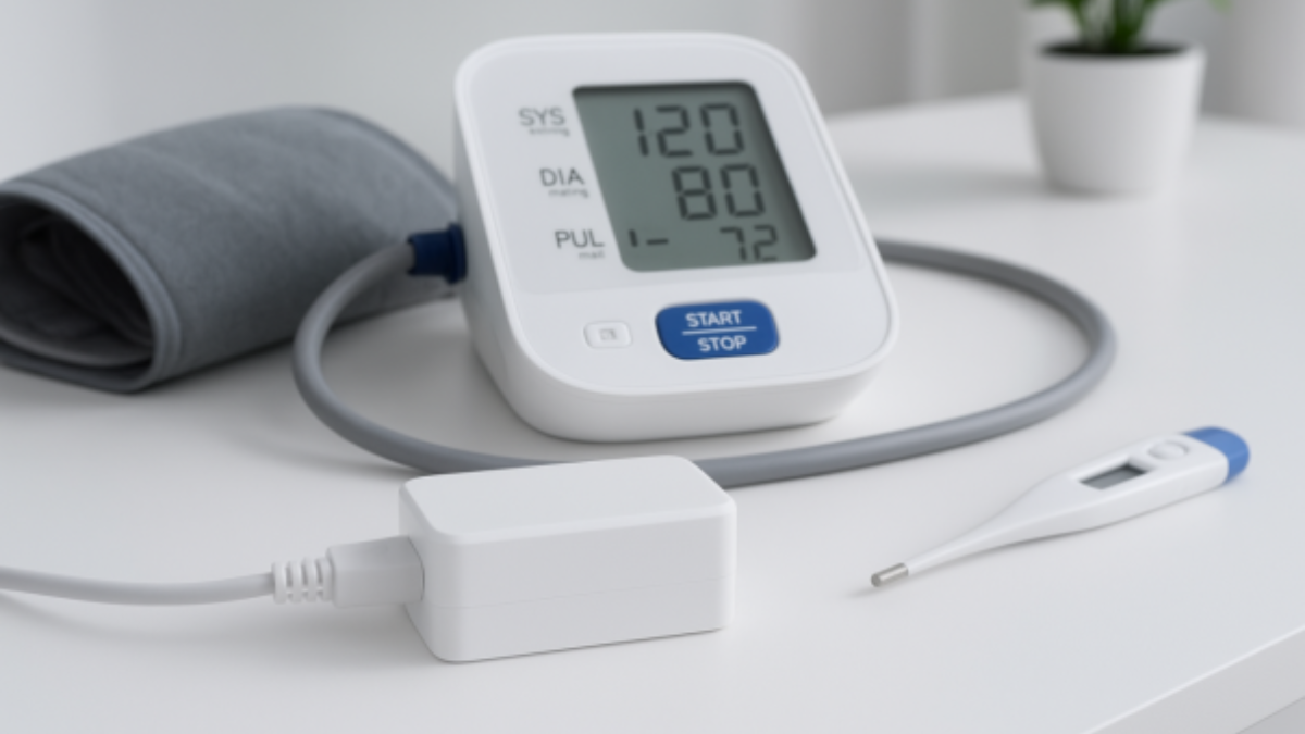 medical device power supply