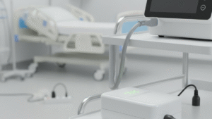 ventilator medcial power supply