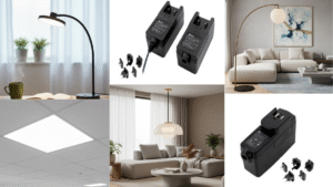 Indoor lamp LED driver