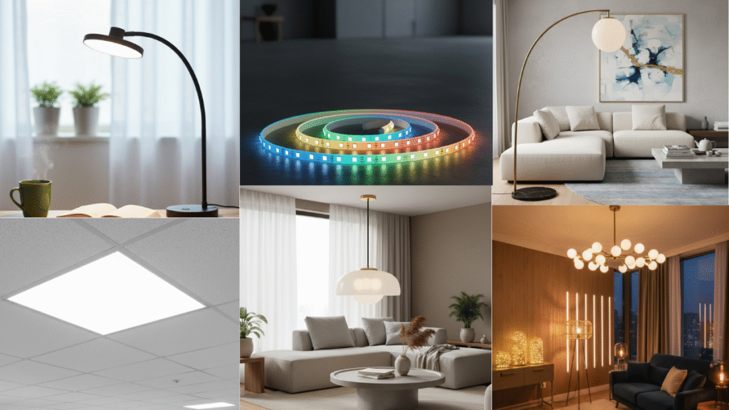 indoor lamp LED driver