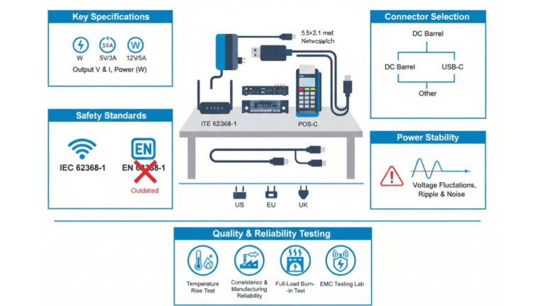 ITE Power Supply Selection Guide for Engineers